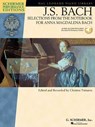 Selections From The Notebook Anna Magdalena Bach - Christos Tsitsaros - 9780634099052