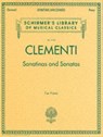 Sonatinas and Sonatas - Muzio Clementi - 9780634099229
