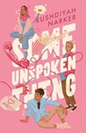 Some Unspoken Thing - Rushdiyah Narker - 9780637007948