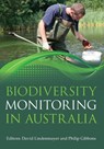 Biodiversity Monitoring in Australia - David Lindenmayer ; Philip Gibbons - 9780643103573