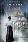 Terror in Topaz - A.M Stuart - 9780645237900