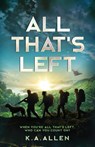 All that's Left - Ken A Allen - 9780645253016