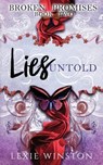 Lies Untold - WINSTON,  Lexie - 9780645375312