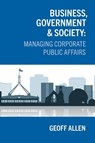 Business, Government & Society - Geoff Allen - 9780645681192
