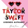 Taylor Swift Legends Alphabet - Beck Feiner - 9780645851489