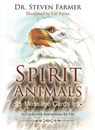 Spirit Animals Message Cards -  - 9780646837628