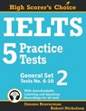 IELTS 5 Practice Tests, General Set 2 - Simone Braverman ; Robert Nicholson - 9780648000013