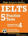 IELTS 5 Practice Tests, Academic Set 4 - Simone Braverman ; Robert Nicholson - 9780648000044