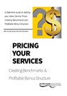 Pricing your Services - Mick Dwyer - 9780648556206