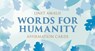Words for Humanity Affirmation Cards -  - 9780648650836