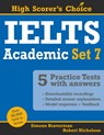 IELTS 5 Practice Tests, Academic Set 7 - Simone Braverman ; Robert Nicholson - 9780648868231