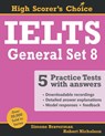 IELTS 5 Practice Tests, General Set 8 - Simone Braverman ; Robert Nicholson - 9780648868262