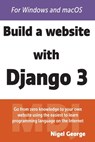Build a Website with Django 3 - Nigel George - 9780648884408
