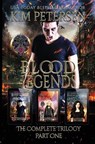 Blood Legends - PETERSEN,  Kim - 9780648930556