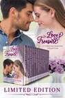 Love's Treasure - A Christian Romance Collection Limited Edition - Juliette Duncan ; Marion Ueckermann ; Autumn Macarthur ; Joy Ohagwu ; T.K. Chapin ; Lorana Hoopes ; Elizabeth Maddrey ; Evangeline Kelly ; Valerie Comer ; Naomi Rawlings ; Valerie M. Bodden ; Melissa Tagg ; Mandi Blake ; Carol Moncado - 9780648942818