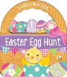 Easter Egg Hunt: A Guess-Who Book with Peek-Through Cut Outs - Penny Bell - 9780655203087