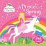 Unicorn Magic a Picnic in Spring: Pop-Up Book - Penny Bell - 9780655230687