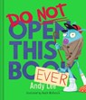 Do Not Open This Book Ever - Andy Lee - 9780655232582