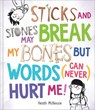 McKenzie, H: Sticks and Stones May Break My Bones But Words - Heath McKenzie - 9780655232636