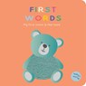 First Words: My First Touch & Feel Book: Board Book with Touch and Feel Elements - Shelley Cox - 9780655235811