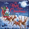 The Night Before Christmas: Padded Board Book: Picture Storybook - James Newman Gray - 9780655240266
