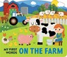 My First Words: On the Farm: Scenes Board Book - Lake Press - 9780655240969