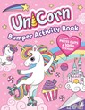 Unicorn: Bumper Activity Book: With Press-Outs and Over 100 Stickers! - Jake McDonald - 9780655240976