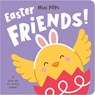 Mini Pops: Easter Friends!: Mini Pop-Up Board Book - Lake Press - 9780655240990