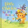 Little Chick's Spring Bonnet: Padded Board Book: Picture Storybook - Em Bruce - 9780655242215