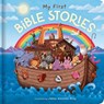 My First Bible Stories: Padded Board Book: Picture Storybook - James Newman Gray - 9780655242321
