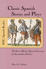 Classic Spanish Stories and Plays - Marcel Andrade - 9780658011382