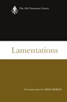 Lamentations (OTL) - Adele Berlin - 9780664218492