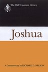 Joshua (OTL) - Richard D. Nelson - 9780664219413