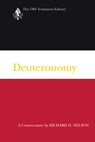 Deuteronomy (OTL) - Richard D. Nelson - 9780664219529
