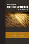 Handbook of Biblical Criticism, Fourth Edition - Richard N. Soulen ; R. Kendall Soulen - 9780664235345