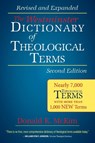The Westminster Dictionary of Theological Terms, Second Edition - Donald K. McKim - 9780664238353