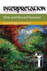 First and Second Samuel - Walter Brueggemann - 9780664238681
