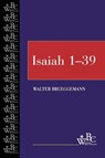 Isaiah 1-39 - Walter Brueggemann - 9780664255244