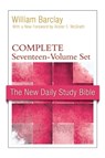 New Daily Study Bible, Complete Set - William Barclay - 9780664263645