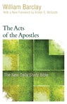 Barclay, W: Acts of the Apostles - William Barclay - 9780664263652
