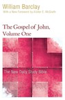 Barclay, W: Gospel of John, Volume One - William Barclay - 9780664263669