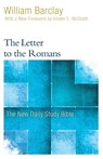 Barclay, W: Letter to the Romans - William Barclay - 9780664263737