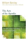 The Acts of the Apostles (Enlarged Print) - William Barclay - 9780664265151