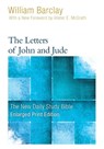 The Letters of John and Jude (Enlarged Print) - William Barclay - 9780664265250