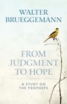 From Judgment to Hope - Walter Brueggemann - 9780664265519