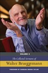 The Collected Sermons of Walter Brueggemann, Volume 3 - Walter Brueggemann - 9780664265816