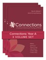 Connections: Year A, Three-Volume Set: A Lectionary Commentary for Preaching and Worship - Joel B. Green - 9780664266028