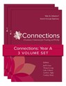 Connections: Year A, Three-Volume Set: A Lectionary Commentary for Preaching and Worship - Joel B. Green - 9780664266028