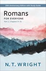 Romans for Everyone, Part 2: 20th Anniversary Edition with Study Guide, Chapters 9-16 - N. T. Wright - 9780664266455