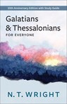 Wright, N: Galatians and Thessalonians for Everyone - WRIGHT,  N T - 9780664266486